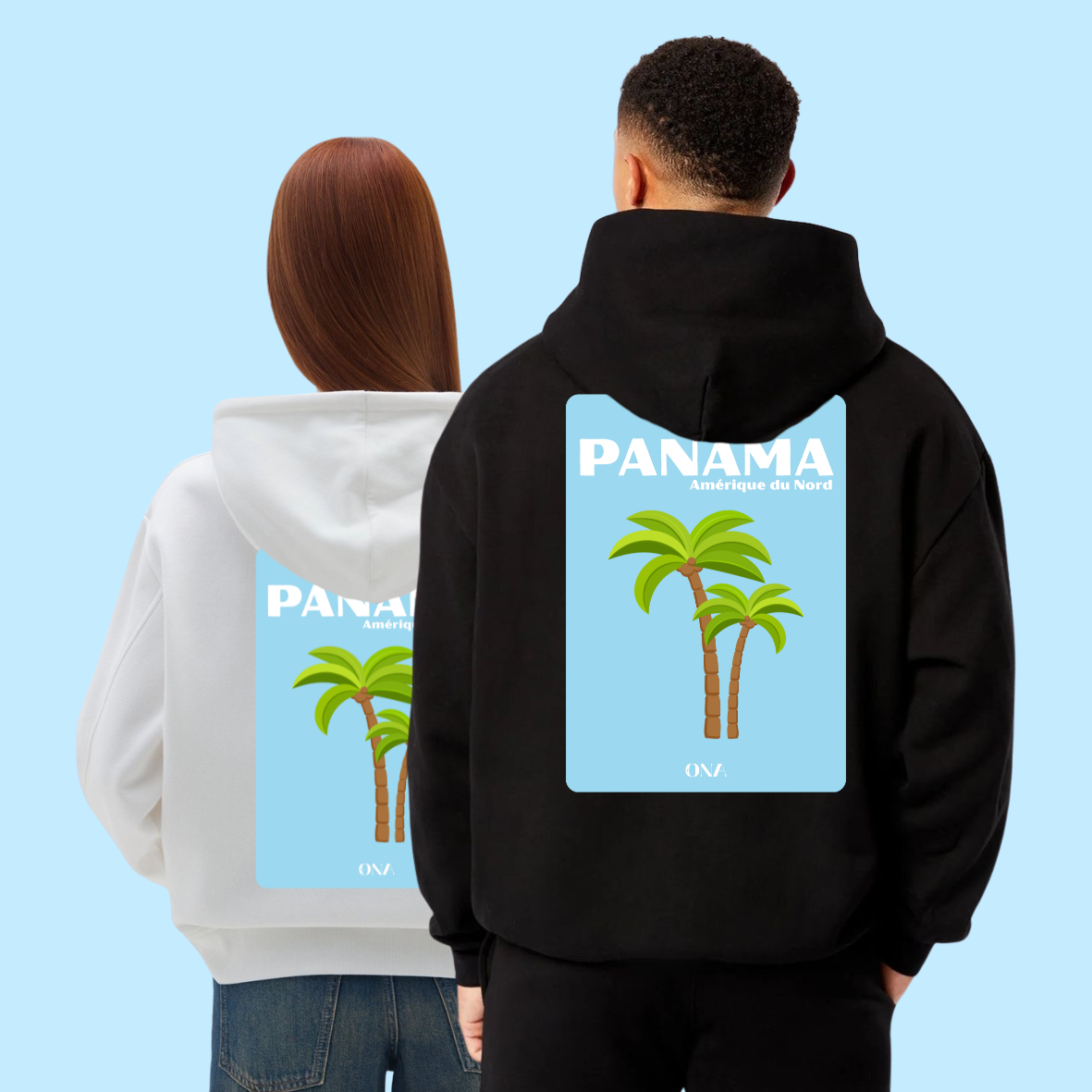 Sweat shirt - Panama 🌴