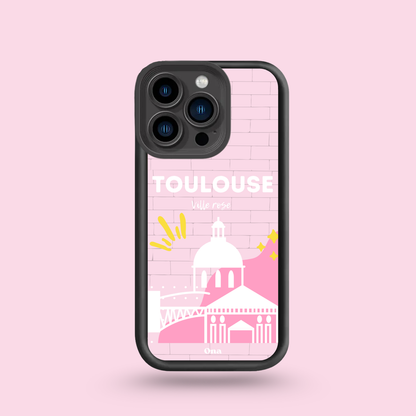 Coque Iphone - Toulouse 🧱