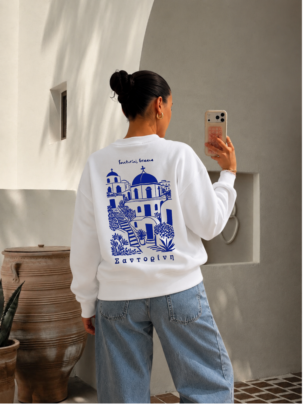 Sweat - Santorin 🇬🇷