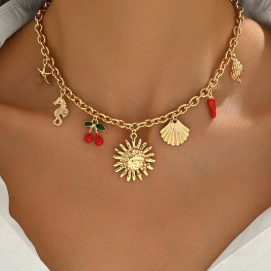 Collier - Nour