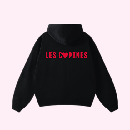 Sweat shirt - Les copines ❤️