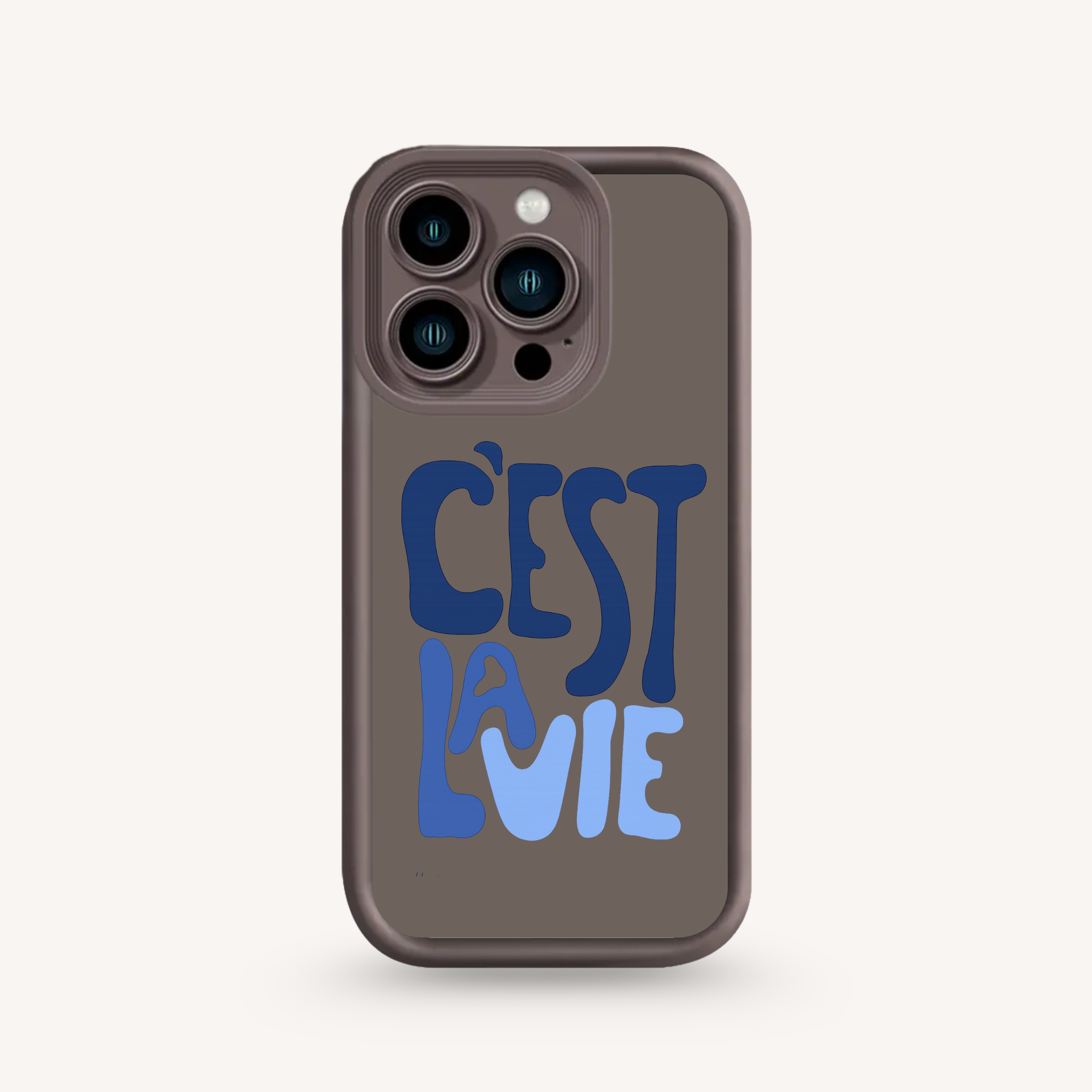 Coque Iphone - C’est la vie 🐠