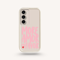Coque Samsung - More Amor 🌸