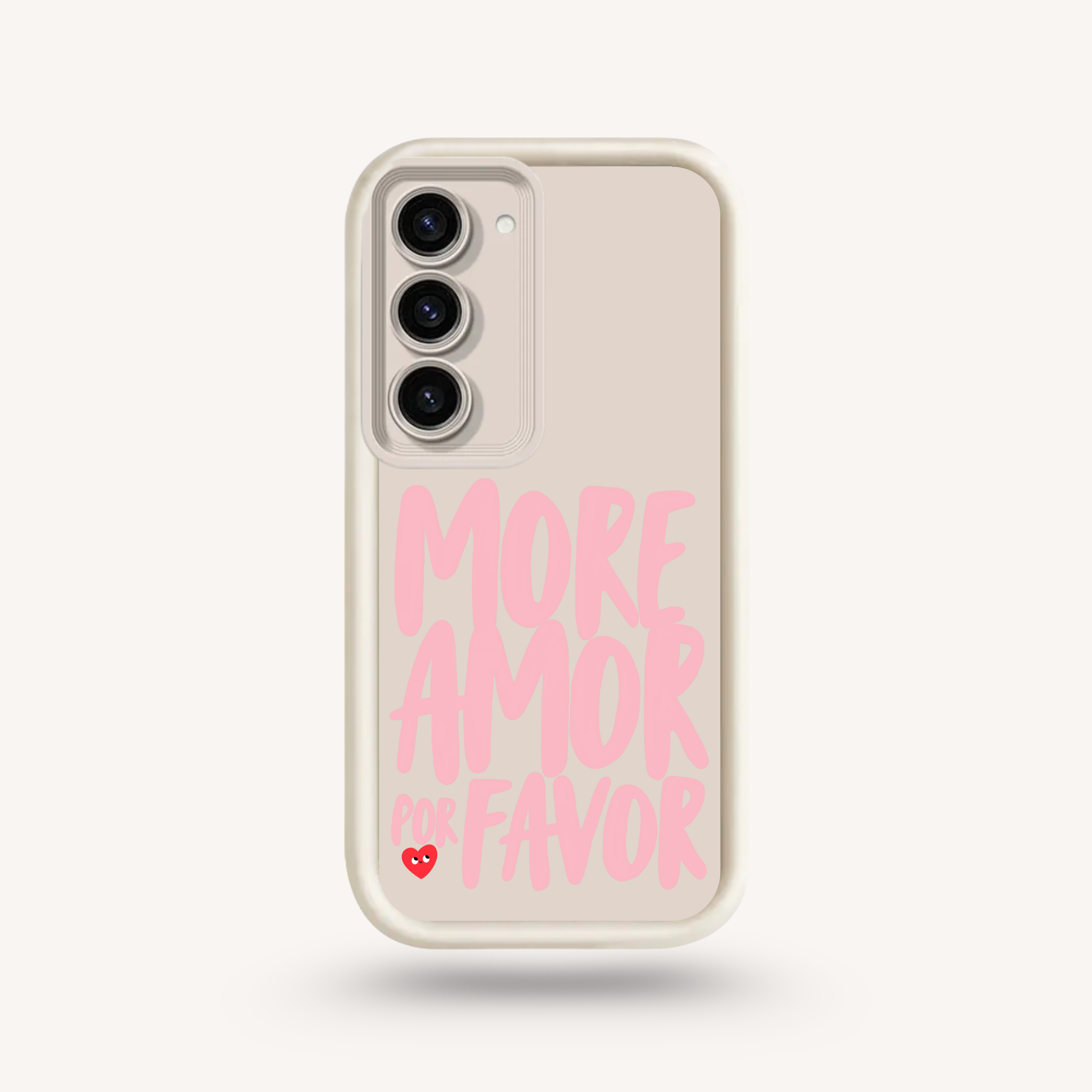 Coque Samsung - More Amor 🌸