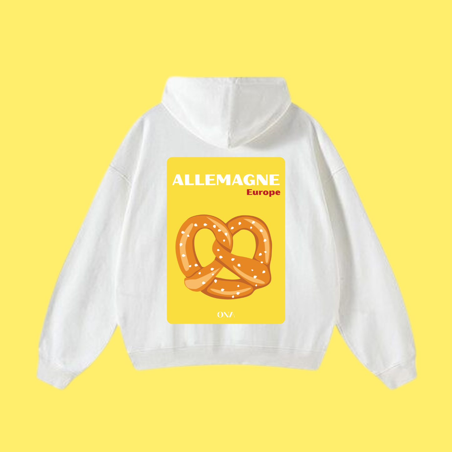 Sweat shirt - Allemagne 🥨