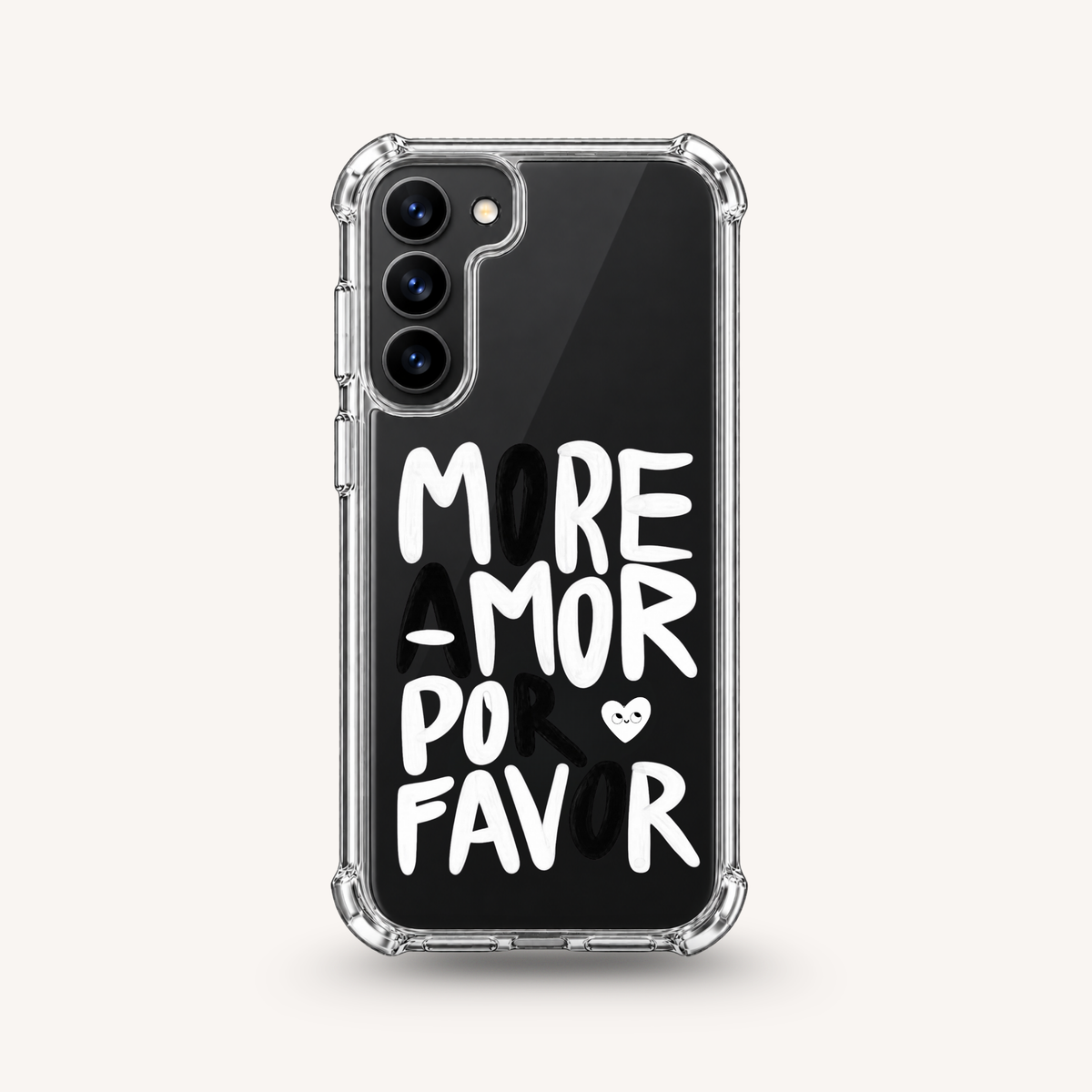Coque Samsung - More Amor 🪩