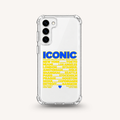 Coque Samsung - ICON 💙