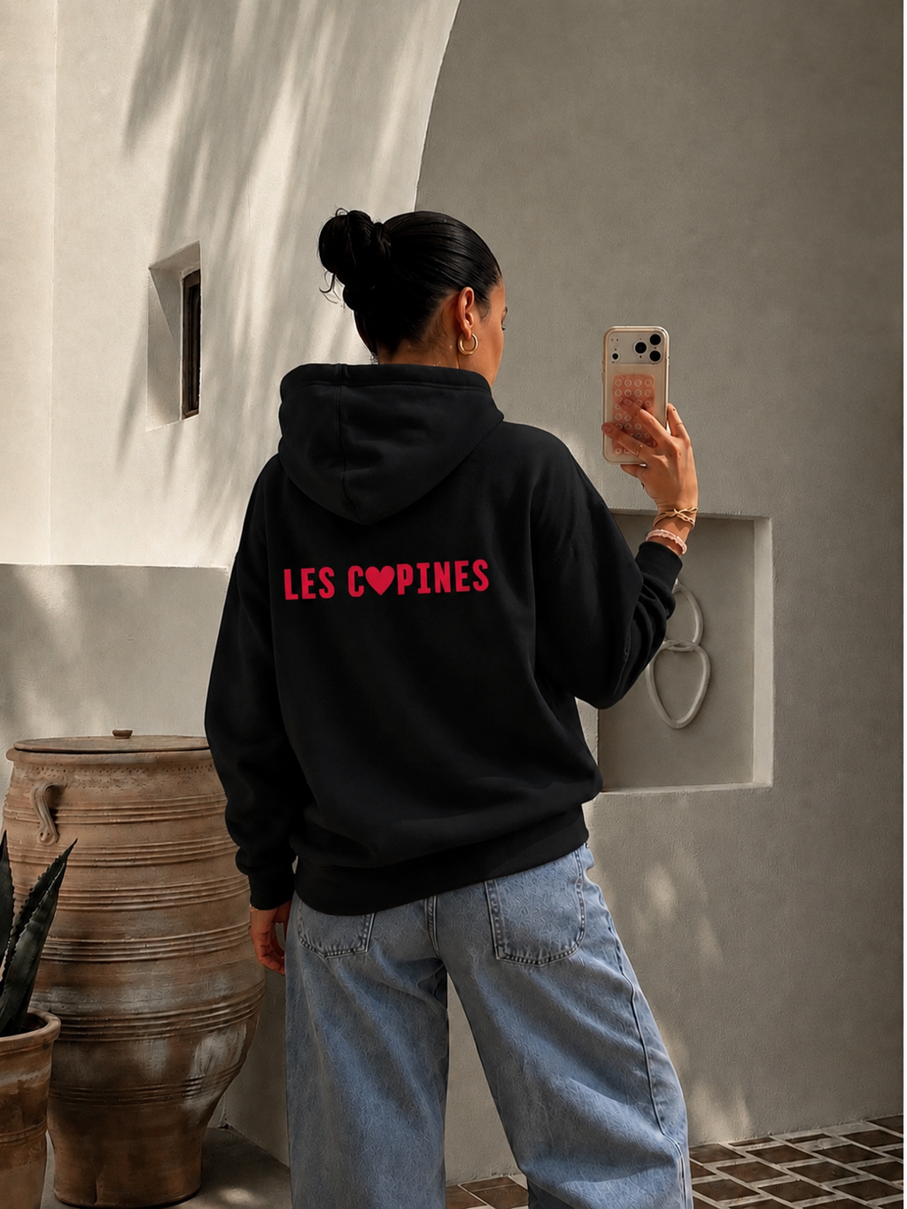 Sweat shirt - Les copines ❤️