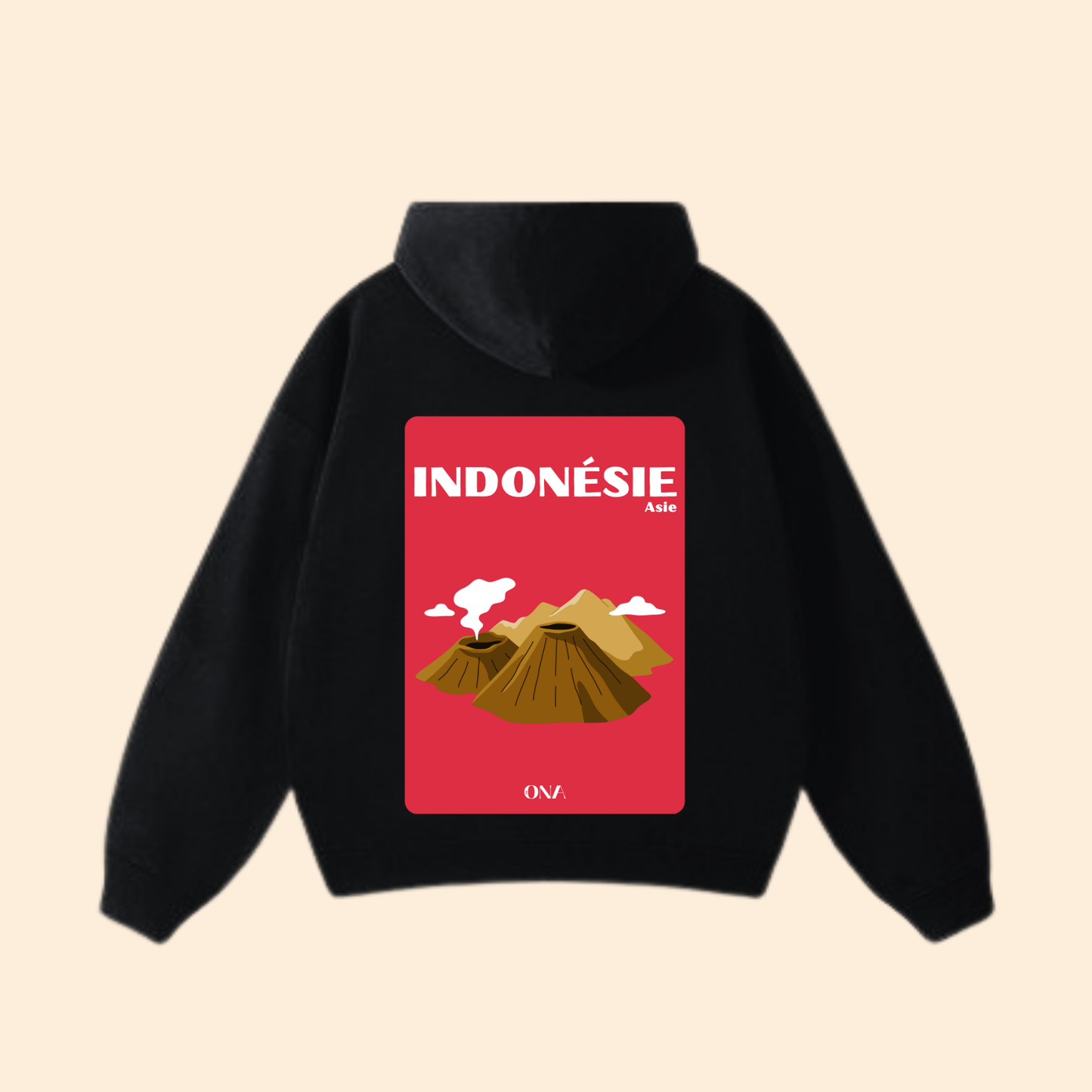 Sweat shirt - Indonésie 🇮🇩