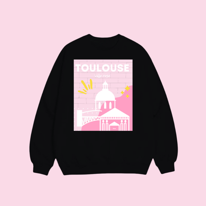Sweat shirt - Toulouse 🧱