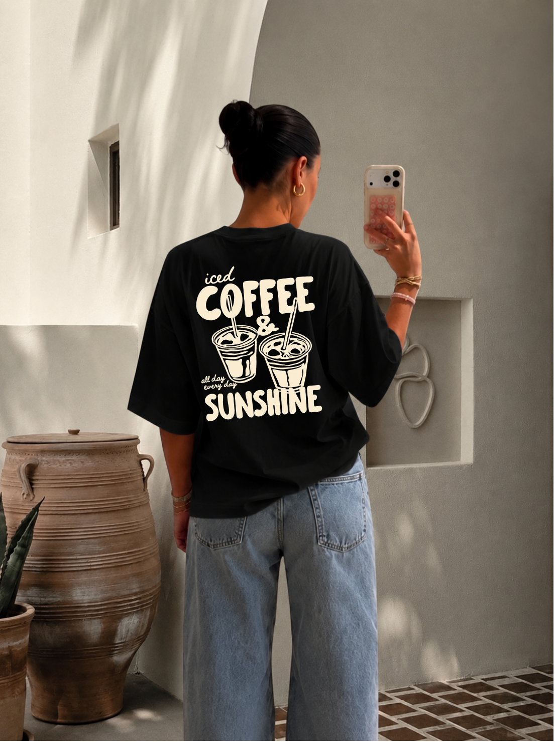 T-shirt - Coffee 🧋