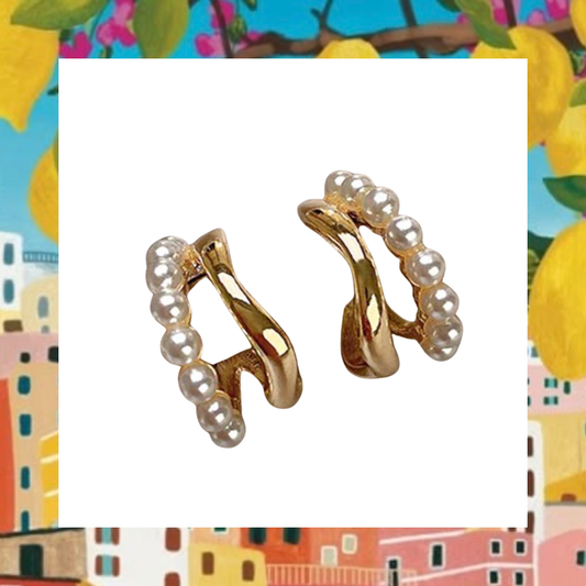 Boucles d’oreilles - Lola