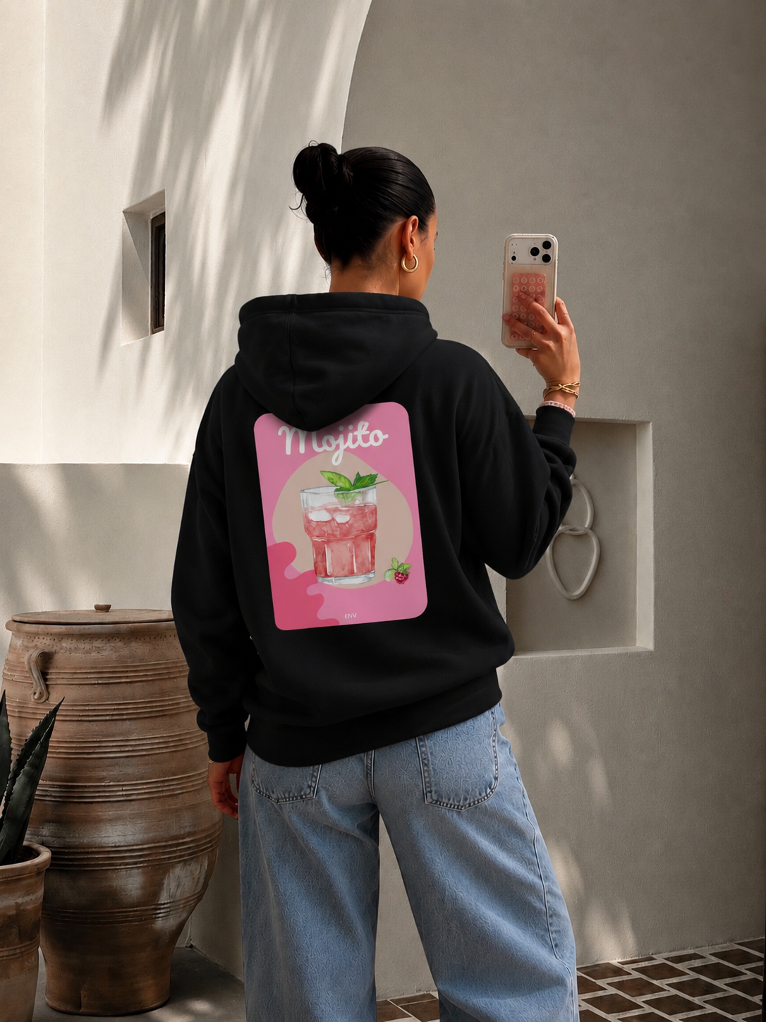 Sweat shirt - Mojito 🍓