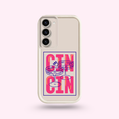 Coque Samsung - CIN CIN 🥂