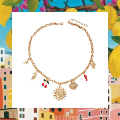 Collier - Nour