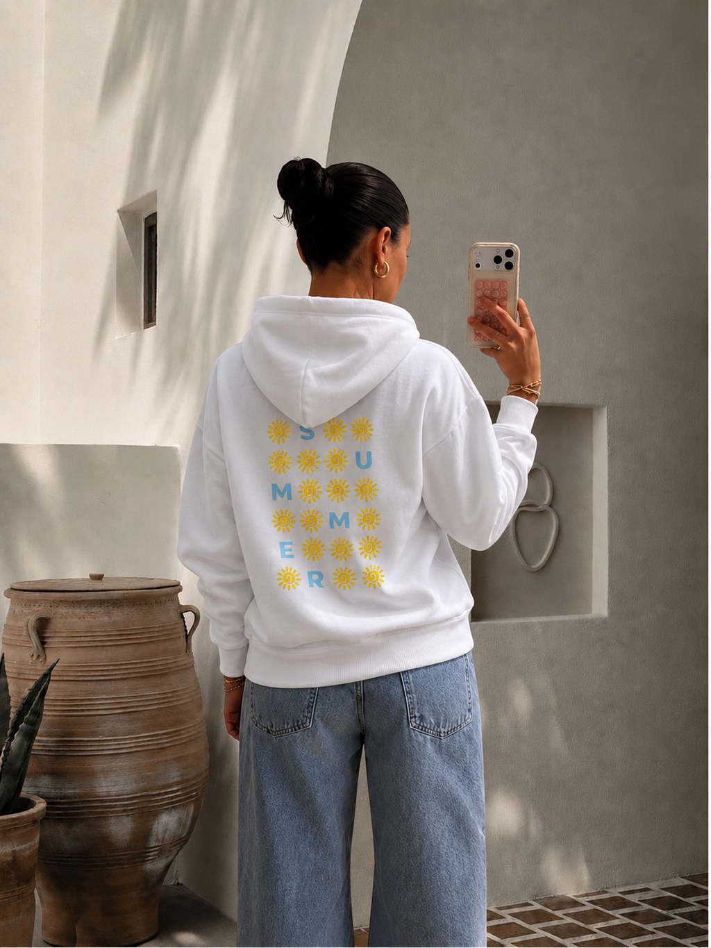 Sweat shirt - Summer 🌞
