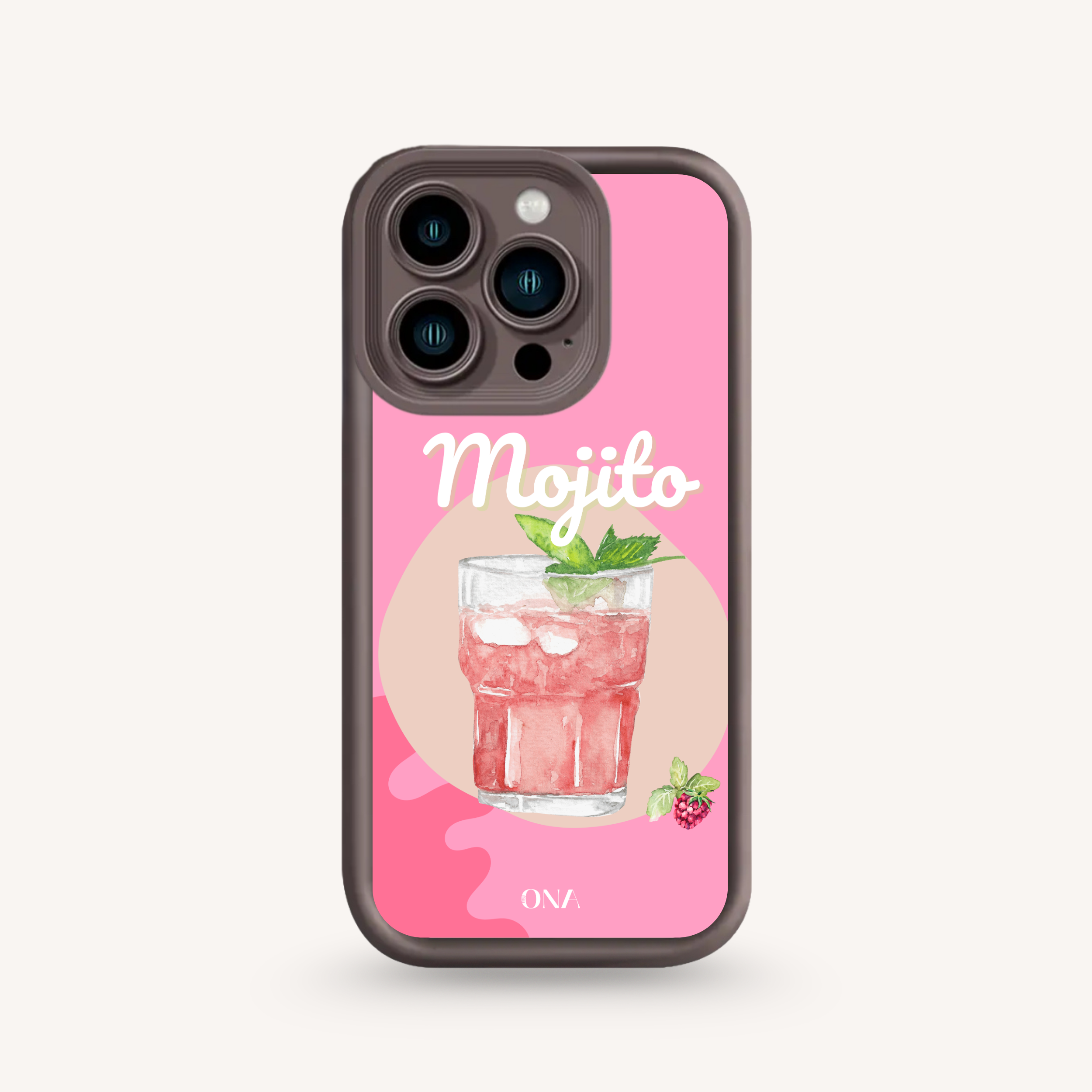 Coque Iphone - Mojito 🍓
