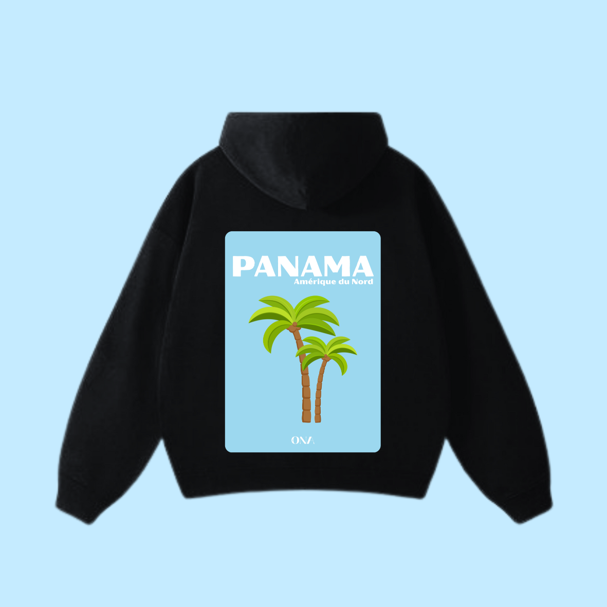 Sweat shirt - Panama 🌴