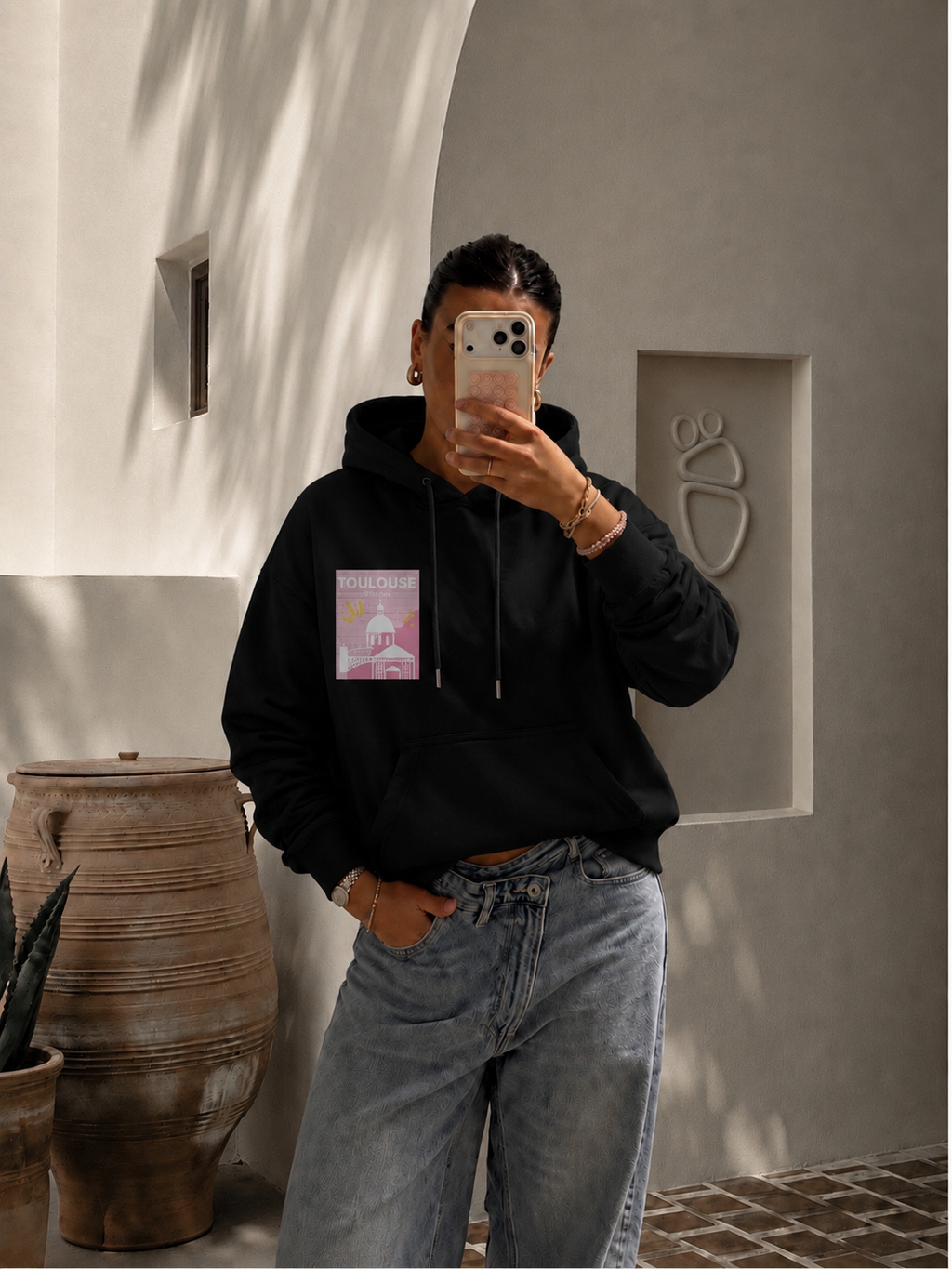 Sweat shirt - Toulouse 🧱
