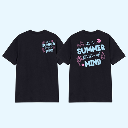 T-shirt - Summer Mind 🌞