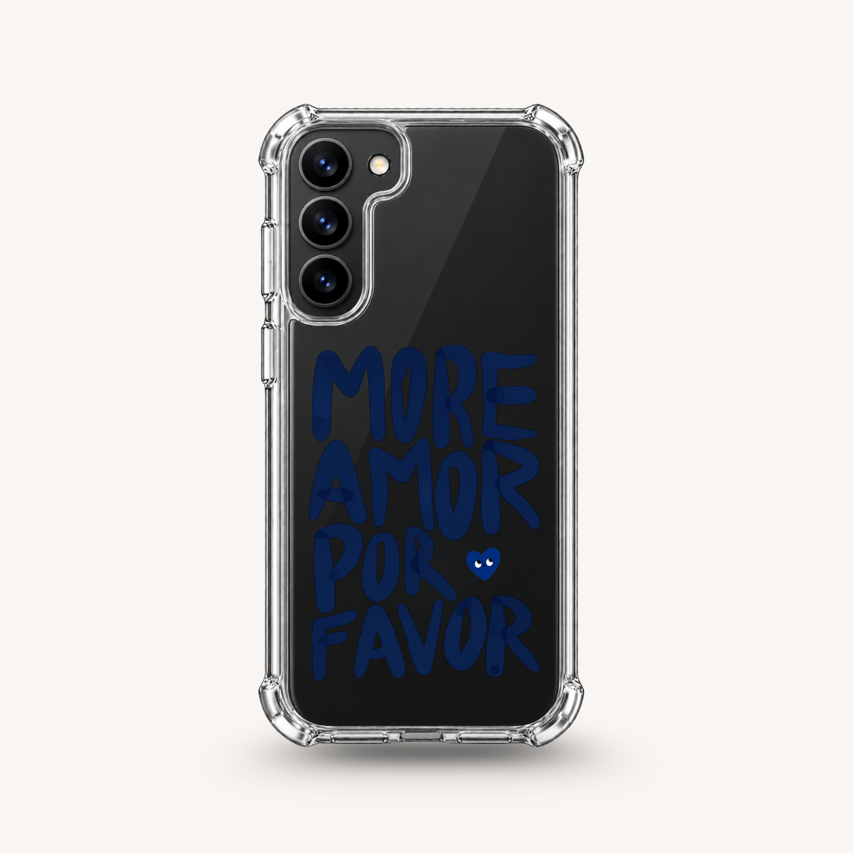 Coque Samsung - More Amor 🧿