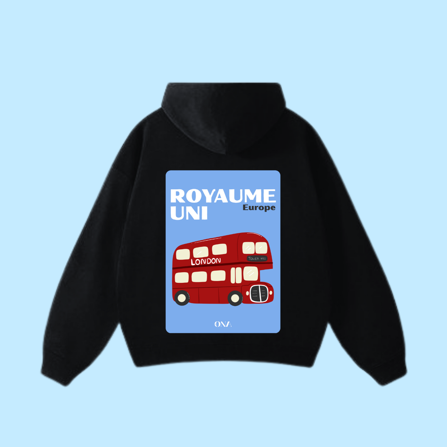 Sweat shirt - Royaume Unis 🇬🇧