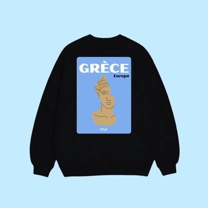 Sweat shirt - Grèce 🏛️