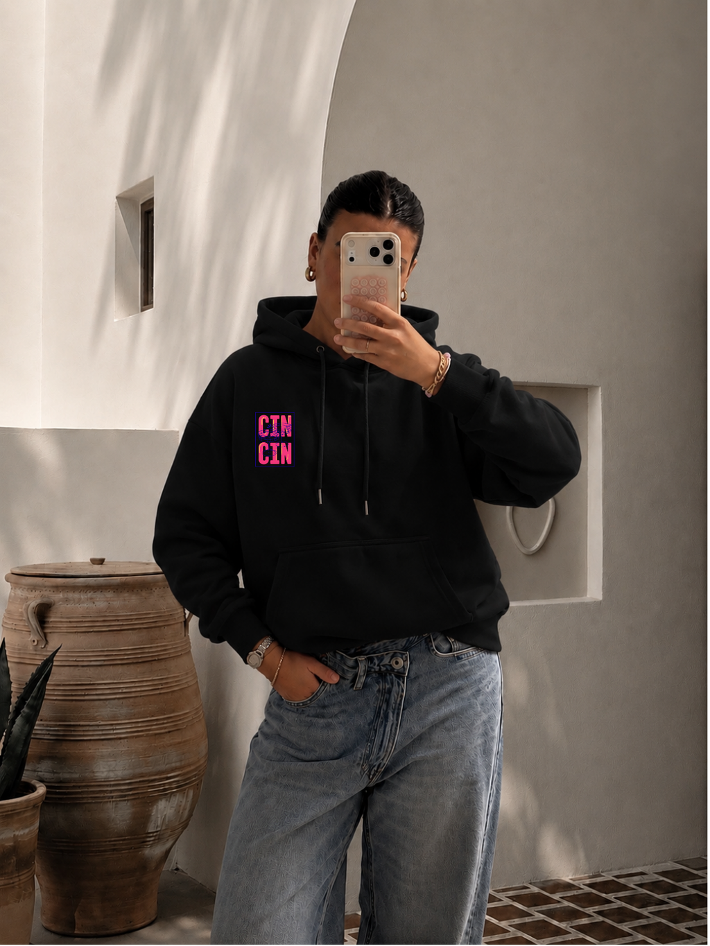 Sweat shirt - Cin Cin 🥂