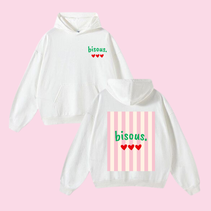 Sweat shirt - Bisous 🩷