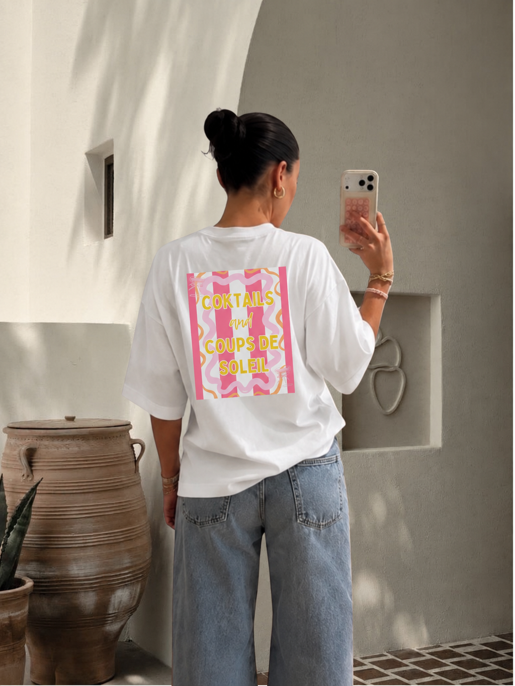 T-shirt - Cocktails 🥂