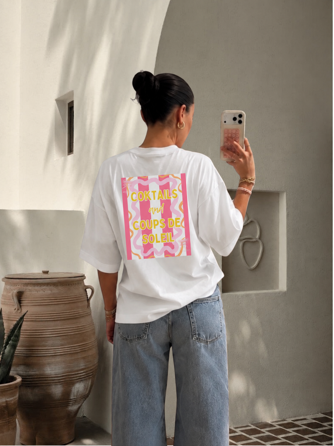 T-shirt - Cocktails 🥂