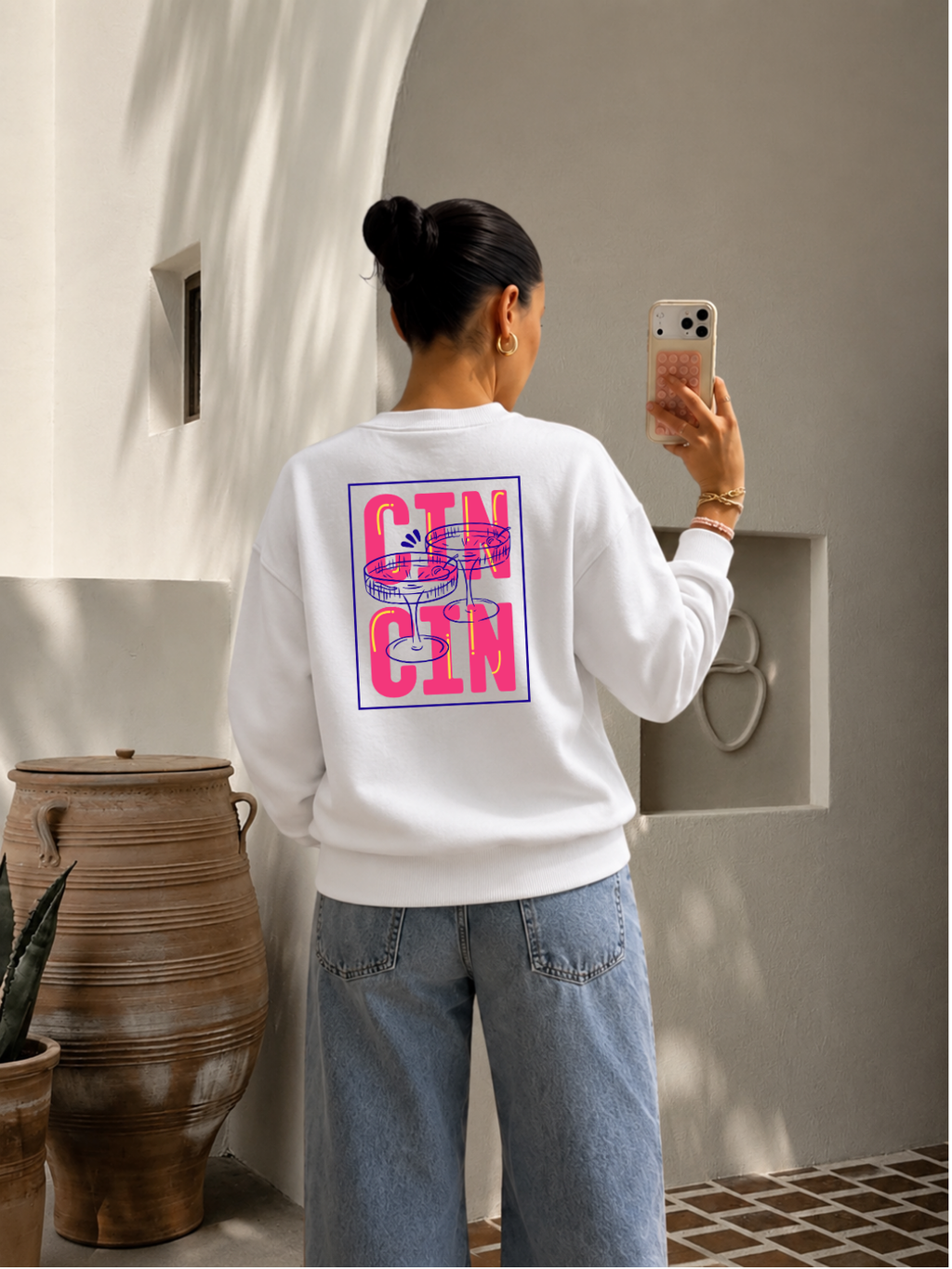 Sweat - Cin Cin 🥂