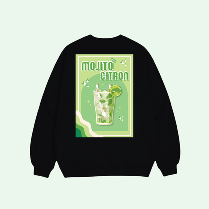 Sweat shirt - Mojito 🍋