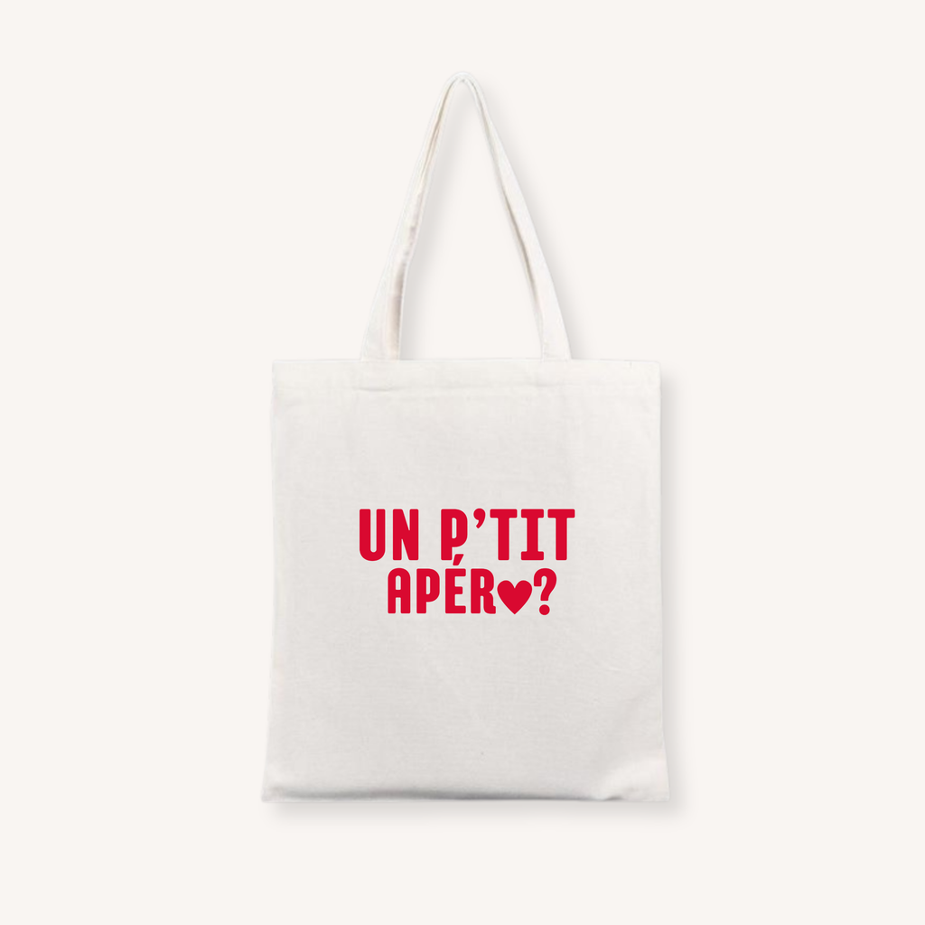 Tote Bag - Ptit Aper❤️