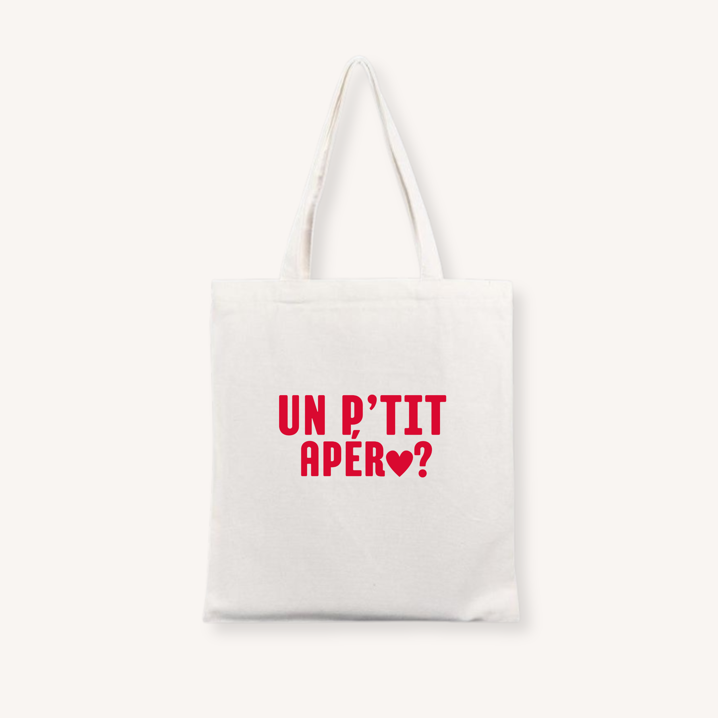 Tote Bag - Ptit Aper❤️