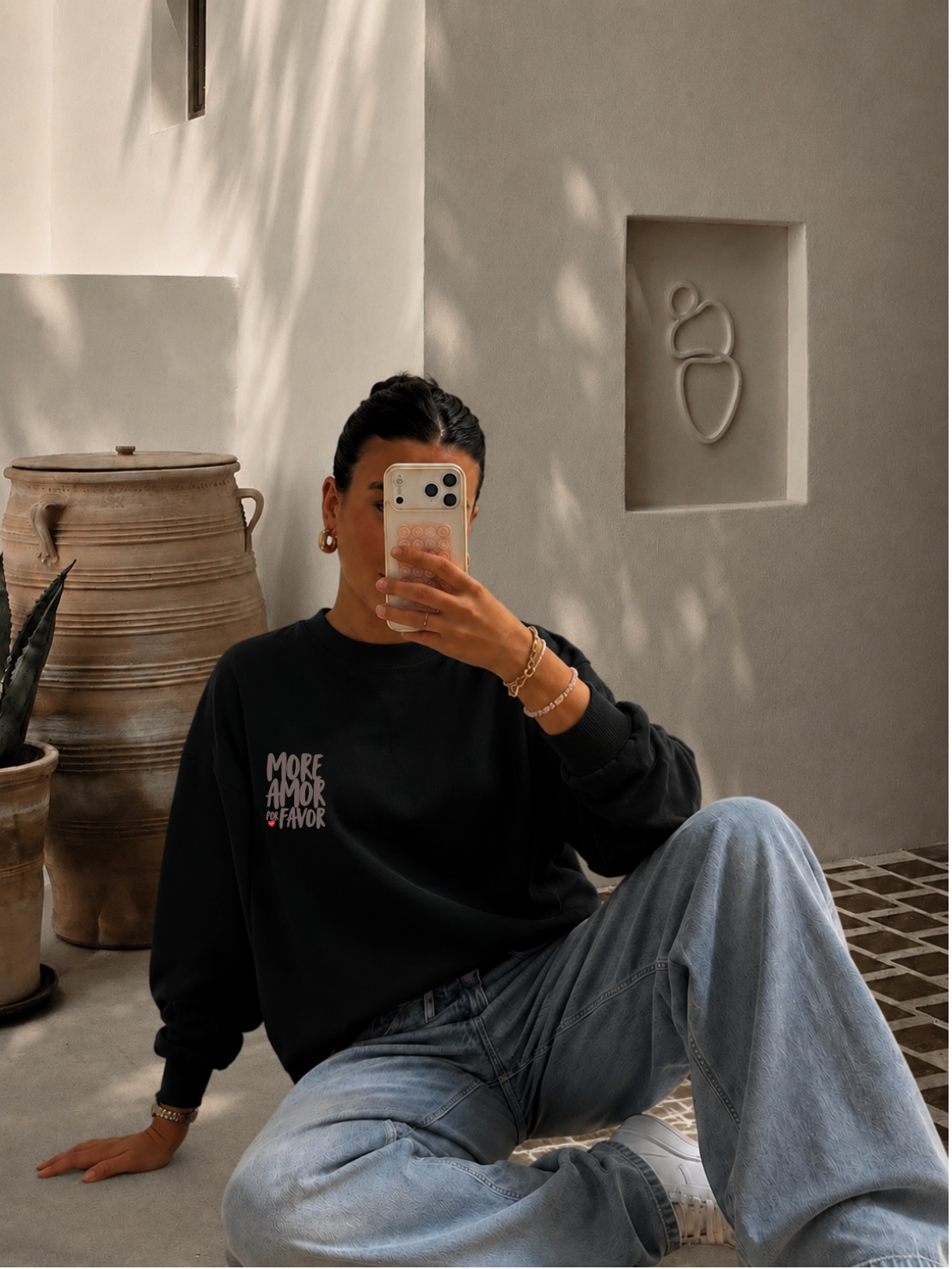 Sweat - More Amor 🤎