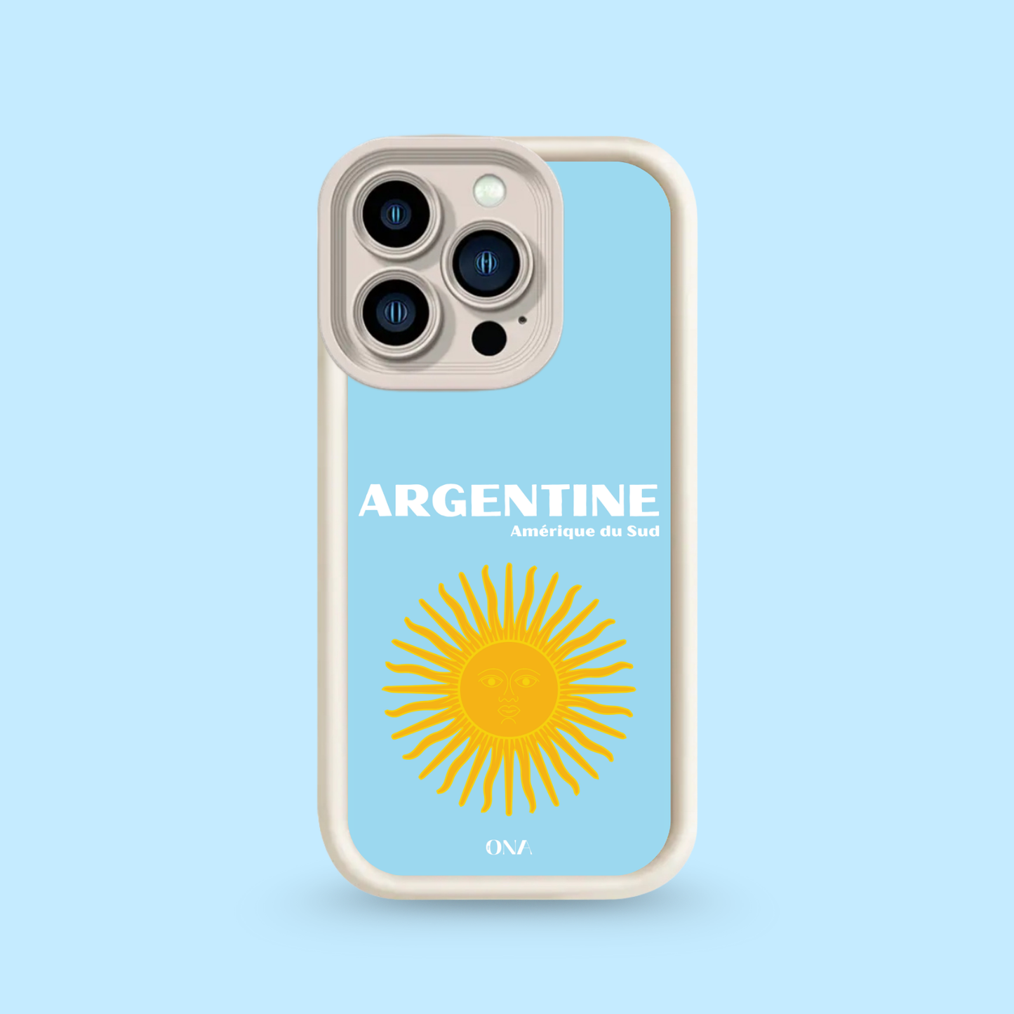 Coque Iphone - Argentine 🇦🇷