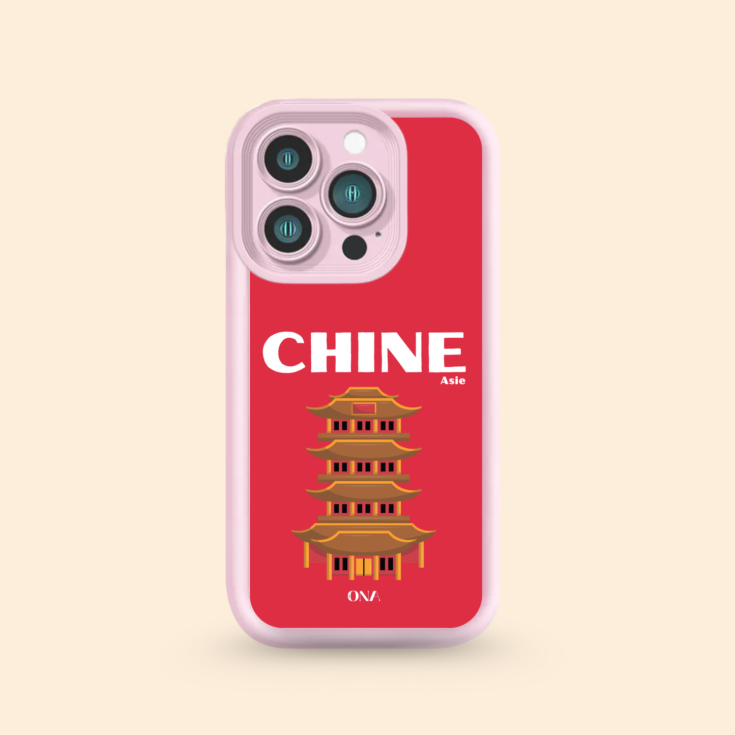 Coque Iphone - Chine 🇨🇳