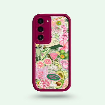 Coque Samsung - Fanny 🌴