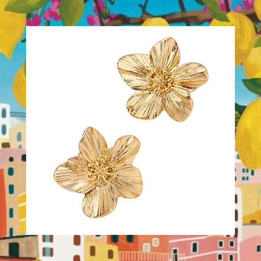 Boucles d’oreilles - Julie