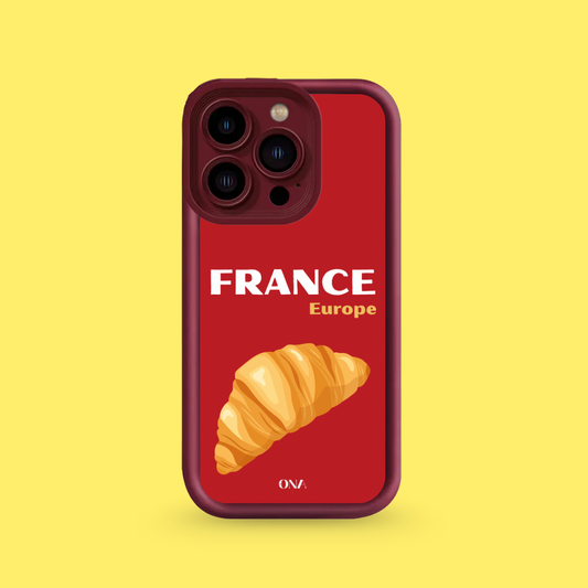 Coque Iphone - France 🥐