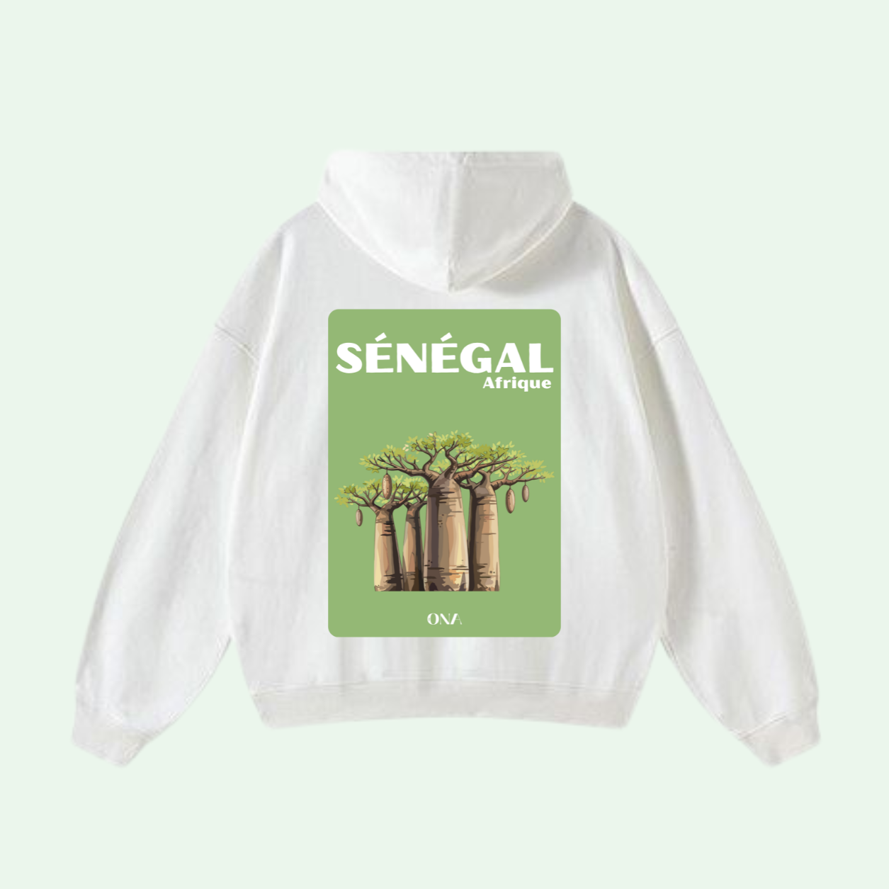 Sweat shirt - Sénégal 🌳