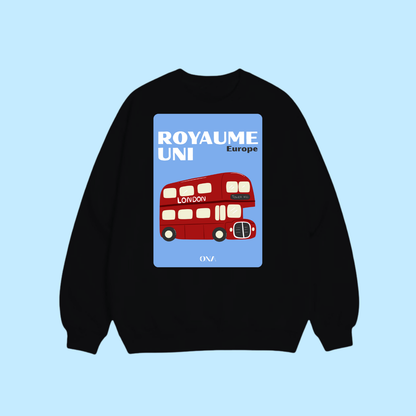 Sweat shirt - Royaume Unis 🇬🇧