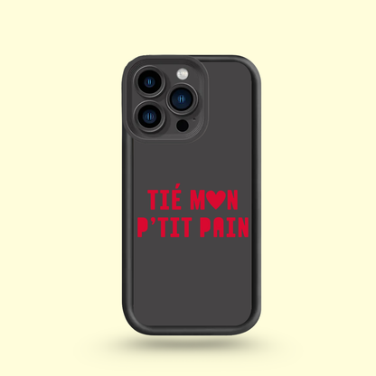 Coque Iphone - Mon p’tit Pain ❤️