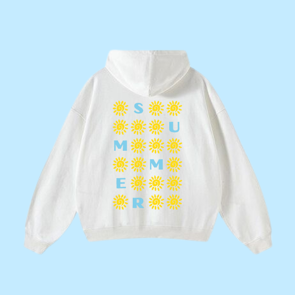 Sweat shirt - Summer 🌞