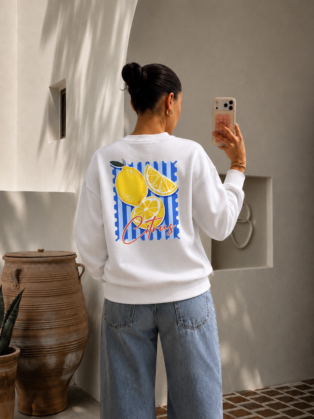 Sweat - Citrus 🍋