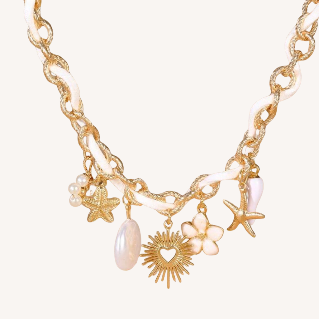 Collier - Sun