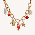 Collier - Homard