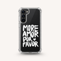 Coque Samsung - More Amor 🤍