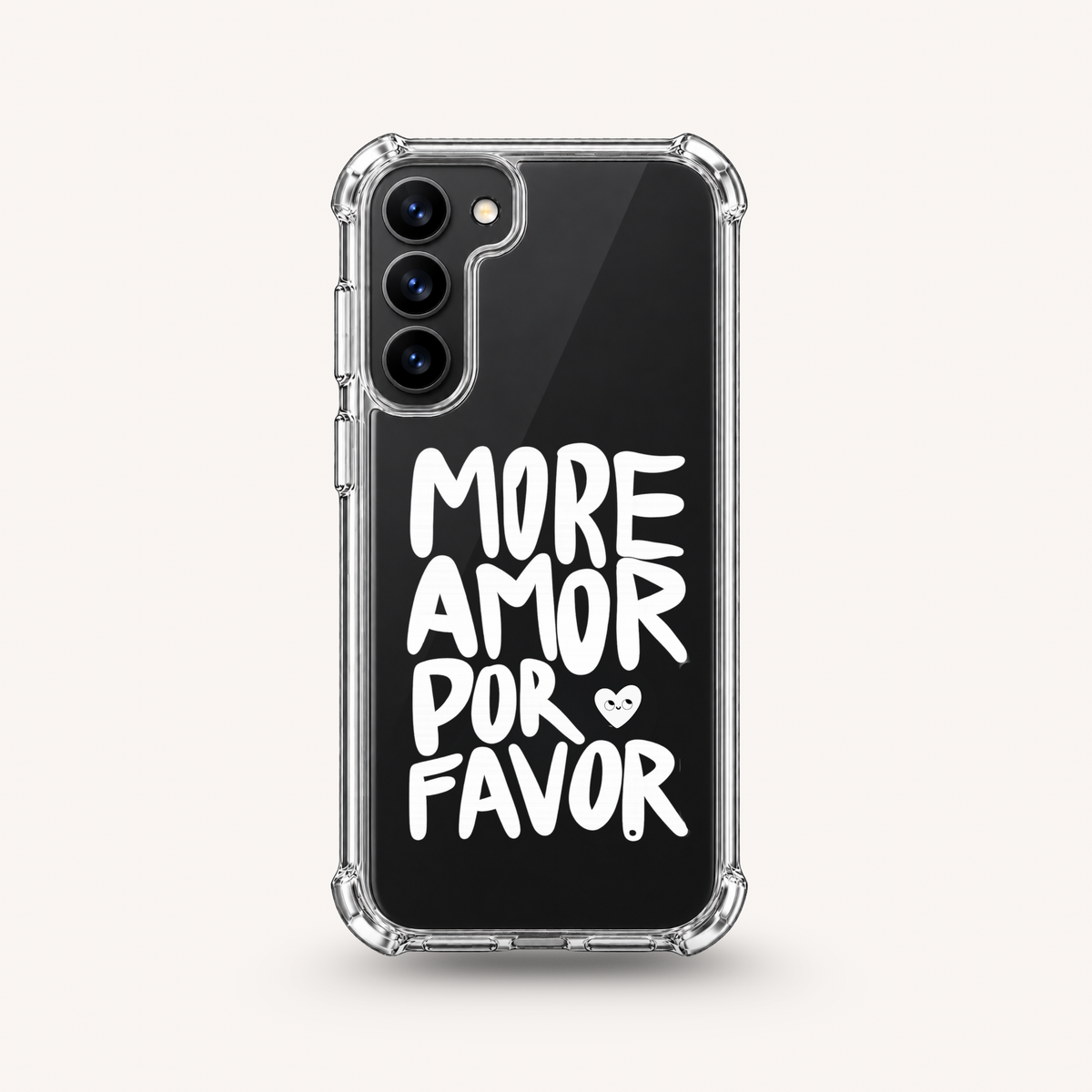 Coque Samsung - More Amor 🤍